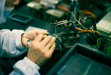 Five major development trends in the touch display industry