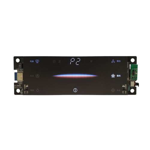 LED HMI module