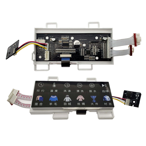 LED HMI module