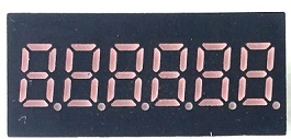 Industrial LED Display