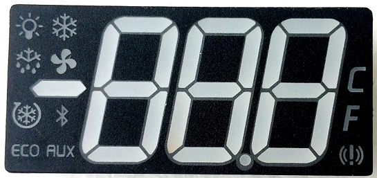 Commercial LED Display